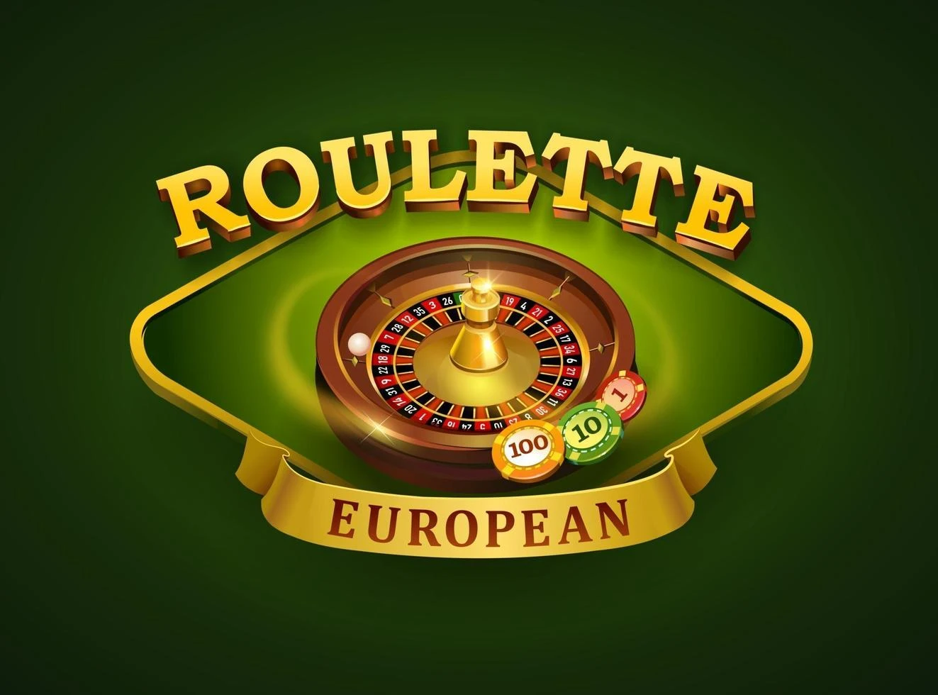RouletteEuropean